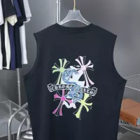 $36.00 USD Chrome Hearts T-Shirts Sleeveless For Unisex #1348772