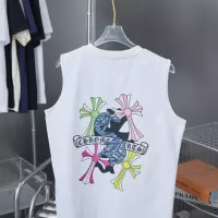 $36.00 USD Chrome Hearts T-Shirts Sleeveless For Unisex #1348773