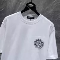 $39.00 USD Chrome Hearts T-Shirts Short Sleeved For Unisex #1348776