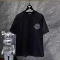 $39.00 USD Chrome Hearts T-Shirts Short Sleeved For Unisex #1348777