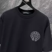 $39.00 USD Chrome Hearts T-Shirts Short Sleeved For Unisex #1348777
