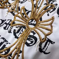 $36.00 USD Chrome Hearts T-Shirts Short Sleeved For Unisex #1348779