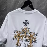 $36.00 USD Chrome Hearts T-Shirts Short Sleeved For Unisex #1348779