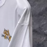 $36.00 USD Chrome Hearts T-Shirts Short Sleeved For Unisex #1348779