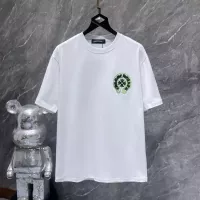 $40.00 USD Chrome Hearts T-Shirts Short Sleeved For Unisex #1348785