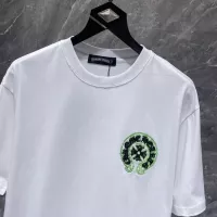 $40.00 USD Chrome Hearts T-Shirts Short Sleeved For Unisex #1348785