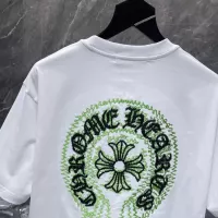 $40.00 USD Chrome Hearts T-Shirts Short Sleeved For Unisex #1348785