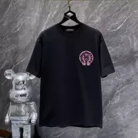 $40.00 USD Chrome Hearts T-Shirts Short Sleeved For Unisex #1348786