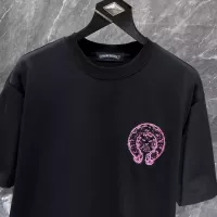 $40.00 USD Chrome Hearts T-Shirts Short Sleeved For Unisex #1348786