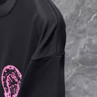 $40.00 USD Chrome Hearts T-Shirts Short Sleeved For Unisex #1348786