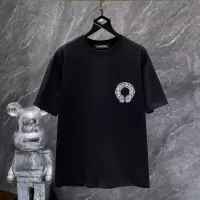 $38.00 USD Chrome Hearts T-Shirts Short Sleeved For Unisex #1348787