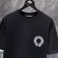 $38.00 USD Chrome Hearts T-Shirts Short Sleeved For Unisex #1348787