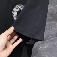 $38.00 USD Chrome Hearts T-Shirts Short Sleeved For Unisex #1348787