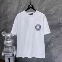 $38.00 USD Chrome Hearts T-Shirts Short Sleeved For Unisex #1348788