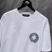 $38.00 USD Chrome Hearts T-Shirts Short Sleeved For Unisex #1348788