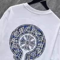 $38.00 USD Chrome Hearts T-Shirts Short Sleeved For Unisex #1348788