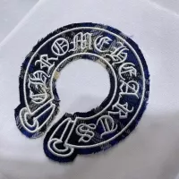 $38.00 USD Chrome Hearts T-Shirts Short Sleeved For Unisex #1348788