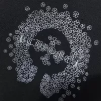 $40.00 USD Chrome Hearts T-Shirts Short Sleeved For Unisex #1348789