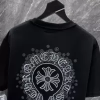 $40.00 USD Chrome Hearts T-Shirts Short Sleeved For Unisex #1348789