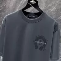 $40.00 USD Chrome Hearts T-Shirts Short Sleeved For Unisex #1348790