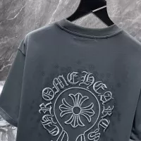 $40.00 USD Chrome Hearts T-Shirts Short Sleeved For Unisex #1348790