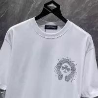 $40.00 USD Chrome Hearts T-Shirts Short Sleeved For Unisex #1348791