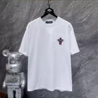 $39.00 USD Chrome Hearts T-Shirts Short Sleeved For Unisex #1348794