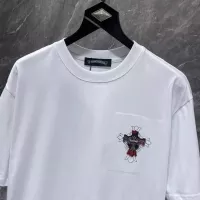 $39.00 USD Chrome Hearts T-Shirts Short Sleeved For Unisex #1348794