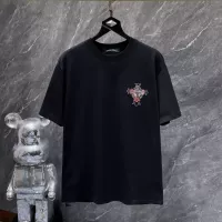 $39.00 USD Chrome Hearts T-Shirts Short Sleeved For Unisex #1348796