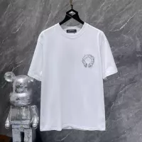 $39.00 USD Chrome Hearts T-Shirts Short Sleeved For Unisex #1348799