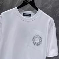 $39.00 USD Chrome Hearts T-Shirts Short Sleeved For Unisex #1348799