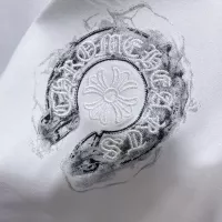 $39.00 USD Chrome Hearts T-Shirts Short Sleeved For Unisex #1348799