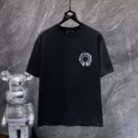 $39.00 USD Chrome Hearts T-Shirts Short Sleeved For Unisex #1348800