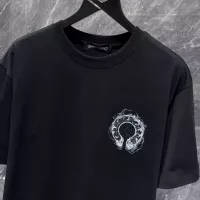 $39.00 USD Chrome Hearts T-Shirts Short Sleeved For Unisex #1348800