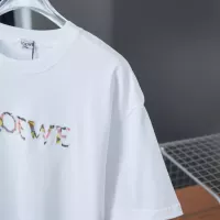 $34.00 USD LOEWE T-Shirts Short Sleeved For Unisex #1348831