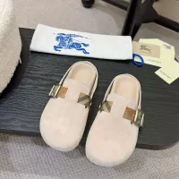 $98.00 USD Burberry Slippers For Men #1348873