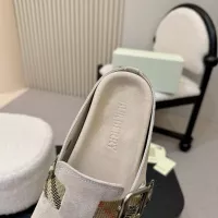 $98.00 USD Burberry Slippers For Men #1348873