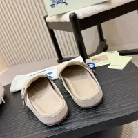 $98.00 USD Burberry Slippers For Men #1348873