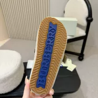$98.00 USD Burberry Slippers For Men #1348873