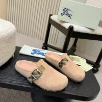 $98.00 USD Burberry Slippers For Men #1348875