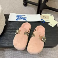 $98.00 USD Burberry Slippers For Men #1348875