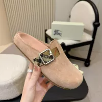 $98.00 USD Burberry Slippers For Men #1348875