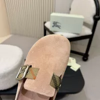 $98.00 USD Burberry Slippers For Men #1348875