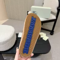 $98.00 USD Burberry Slippers For Men #1348875