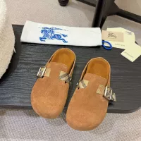 $98.00 USD Burberry Slippers For Men #1348877