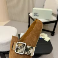 $98.00 USD Burberry Slippers For Men #1348877