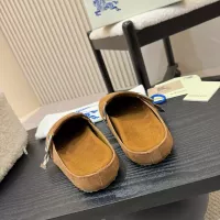 $98.00 USD Burberry Slippers For Men #1348877