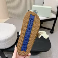 $98.00 USD Burberry Slippers For Men #1348877