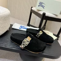 $98.00 USD Burberry Slippers For Women #1348878