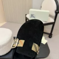 $98.00 USD Burberry Slippers For Women #1348878